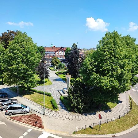 ŚwidnicaCentrum Grand Apartament公寓 外观 照片