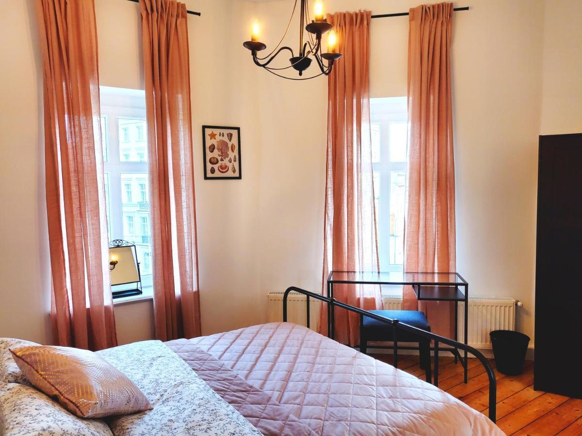 ŚwidnicaCentrum Grand Apartament公寓 外观 照片