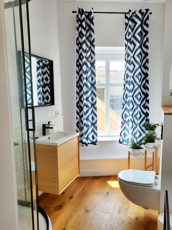 ŚwidnicaCentrum Grand Apartament公寓 外观 照片