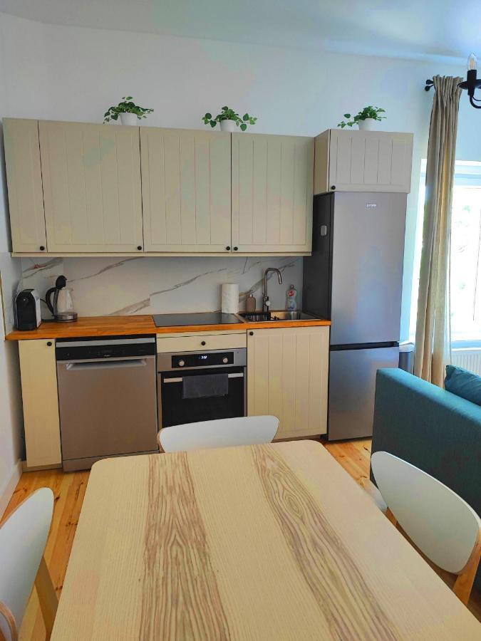 ŚwidnicaCentrum Grand Apartament公寓 外观 照片