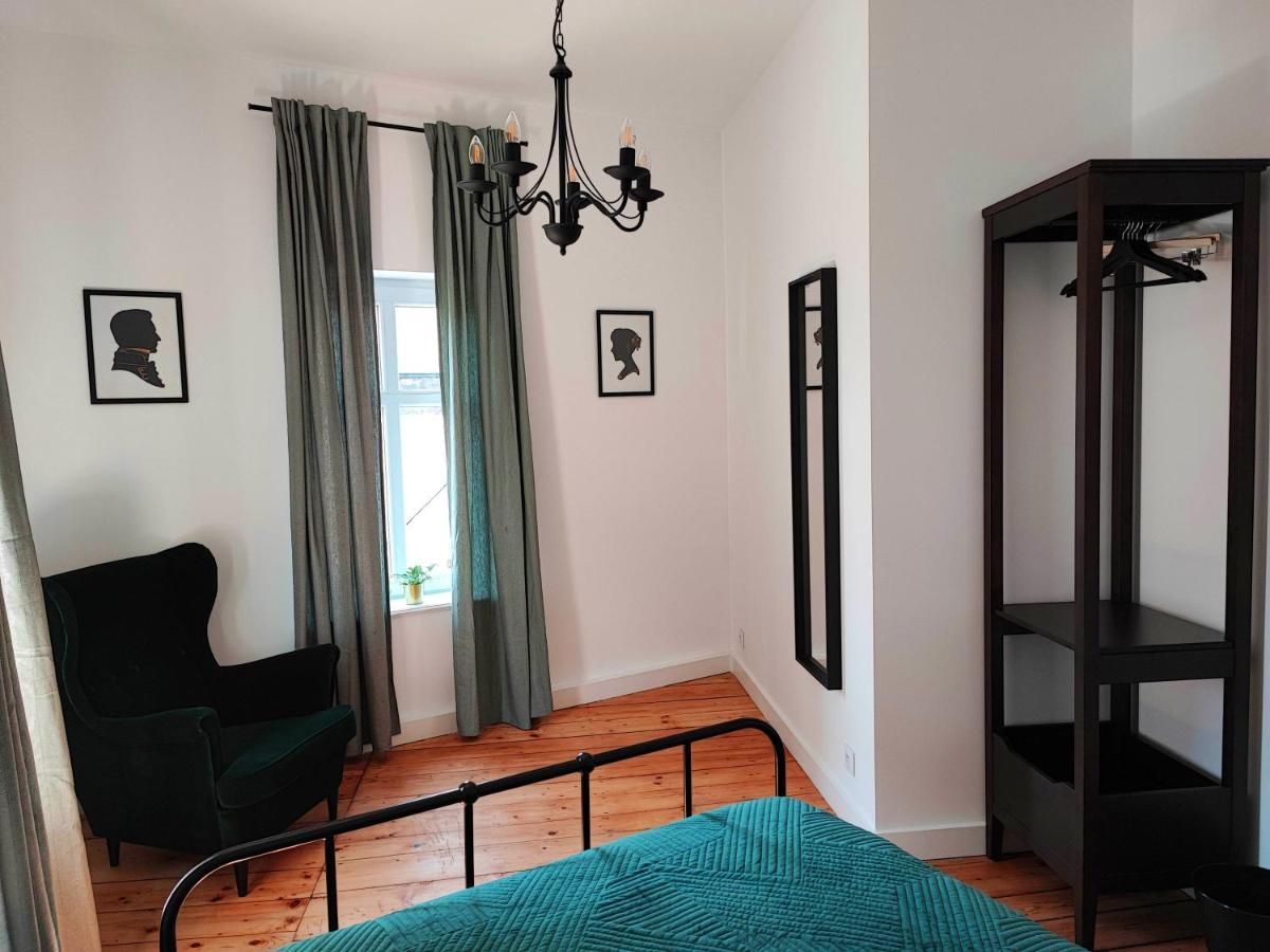 ŚwidnicaCentrum Grand Apartament公寓 外观 照片