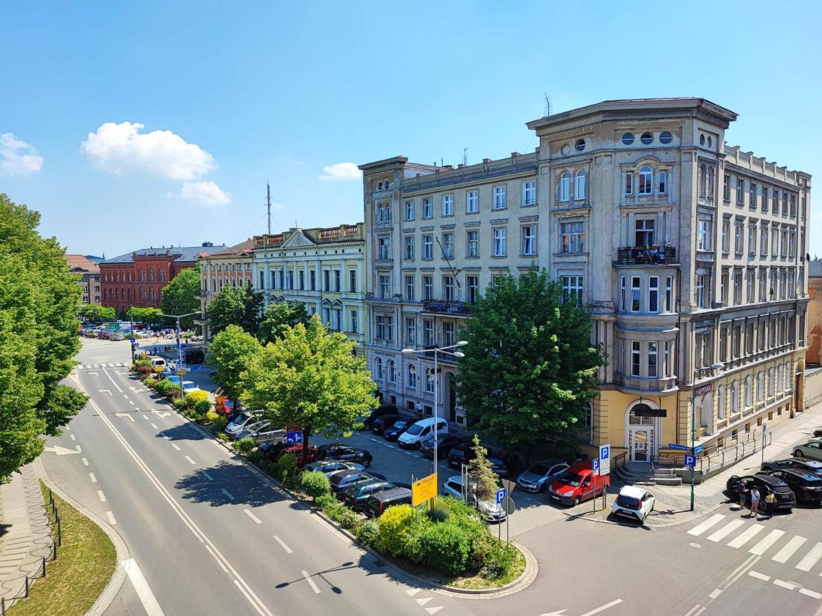 ŚwidnicaCentrum Grand Apartament公寓 外观 照片
