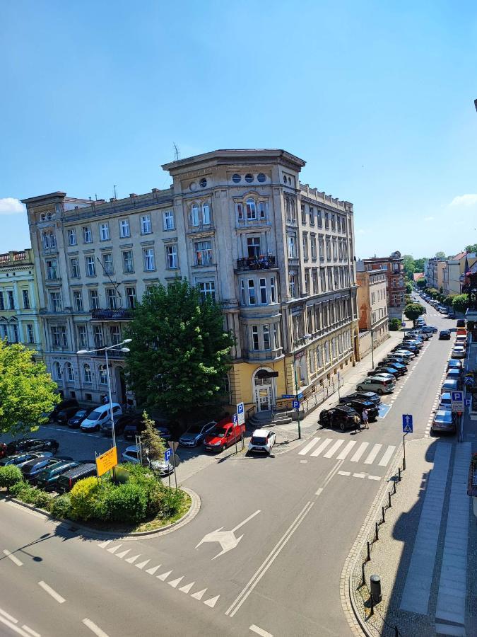 ŚwidnicaCentrum Grand Apartament公寓 外观 照片